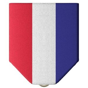 Red, White & Blue Ribbon Drape
