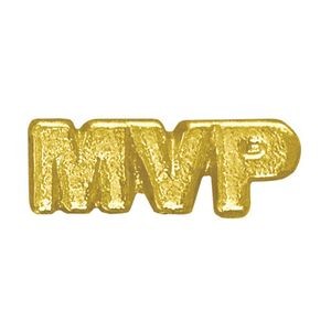 MVP Chenille Lapel Pin