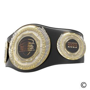 Vibraprint® Presidential Champion Belt