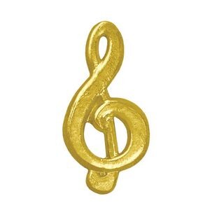Music Symbol Chenille Lapel Pin