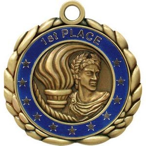 Victory Quali-Craft Medallion (2-1/2")