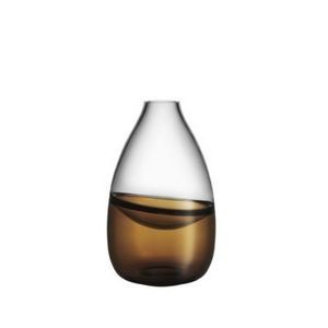 Septum Golden Brown Limited Edition Vase