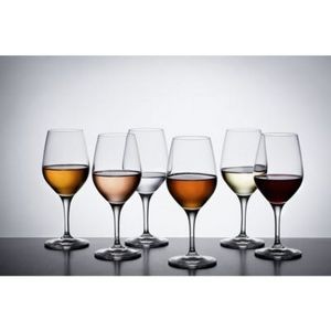 4 Oz. Sense Universal Wine Glass (Set of 6)
