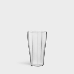 Reed Medium Clear Vase/Bowl