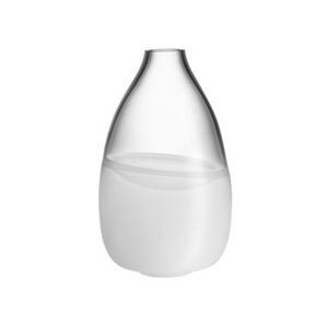Septum White Vase