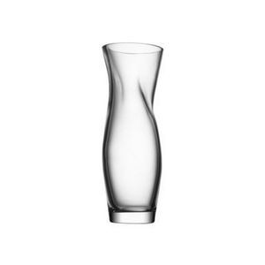 Squeeze Tall Clear Vase