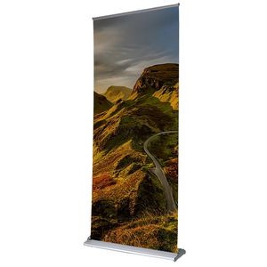 Tempe Retractable Banner Stand & 90