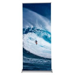 Tempe Retractable Banner Stand & 84