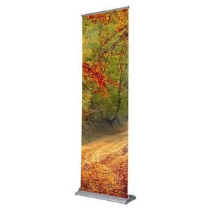 Goldstep Retractable Banner Stand 24