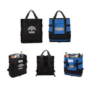 Lanier 30-Can Backpack Cooler