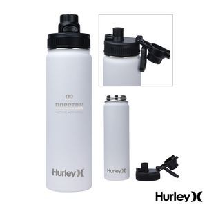 Hurley Oasis 20 oz. Vacuum Insulated Water Bottle