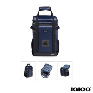 Igloo MaxCold+ Ascent 24-Can Backpack Cooler