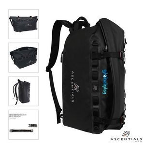 Ascentials Pro Vipr Hybrid Backpack Duffel