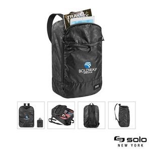 Solo NY Packable Backpack