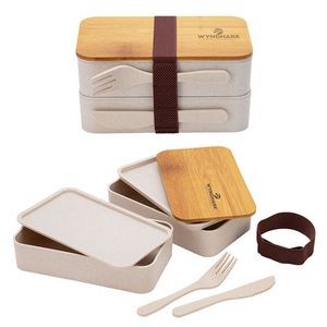 Savory Lunch Box Set