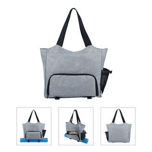 Tranquil RPET Yoga Tote