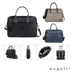Bugatti Contrast Collection Briefcase