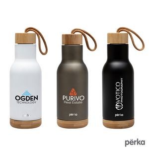 Perka Altair 17 oz. Double Wall, Stainless Steel Water Bottle