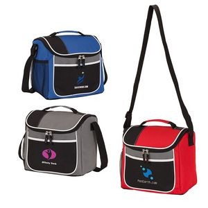 Geneva 16-Can Cooler Bag
