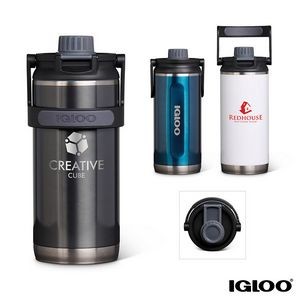 Igloo 36 oz. Double Wall Vacuum Insulated Water Bottle