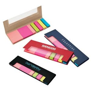 Canmore Note, Flag & Ruler Set