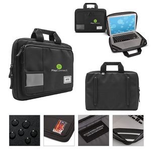 Solo NY Secure-Fit 11.6" RPET Chromebook Case