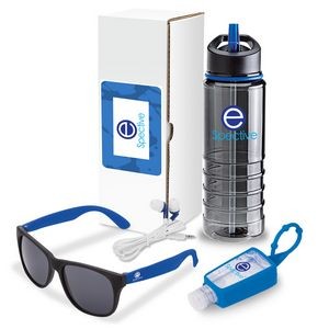 Olympic 4-Piece Fitness Gift Set