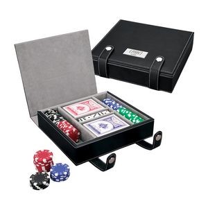 Vallate Poker Set