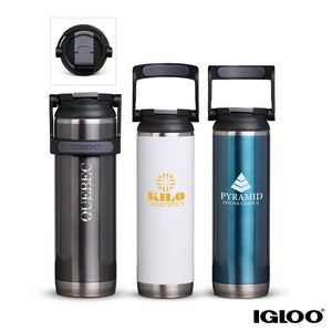 Igloo 20 oz. Double Wall Vacuum Insulated Water Bottle