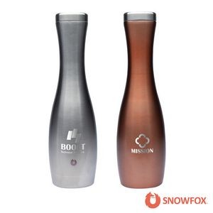 Snowfox 26 oz. Vacuum Insulated Wine Carafe
