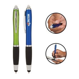 Blaze Ballpoint Pen / Stylus / LED Light