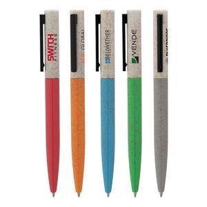 Clover Twist-Action Ballpoint Pen