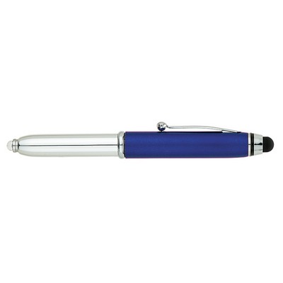 Volt Ballpoint Pen / Stylus / LED Light