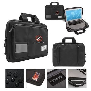 Solo NY Secure-Fit 13.3" RPET Chromebook Case