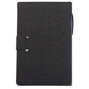 Kraft Paper Notepad & Sticky Book