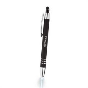 Cezan Soft Touch Lighted Stylus Pen