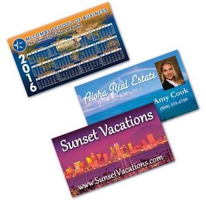 USA Business Card Magnets
