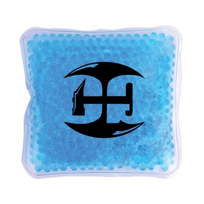 Promo Beads Square Hot / Cold Pack