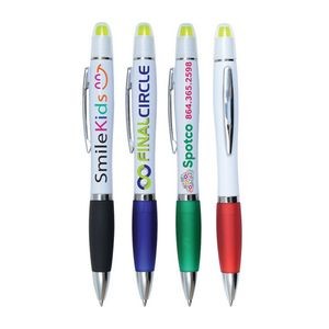 Blake Full Color Pen Gel-Wax Highlighter Combo