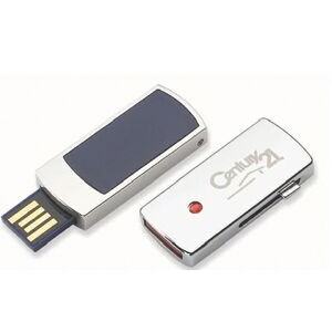 Regent Micro USB Drive w/Key Chain (1 GB)