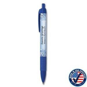 USA Snowscape Grip Pen