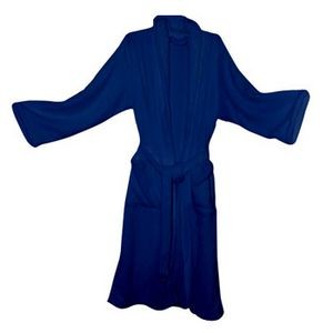 Mink Touch Robe EMBROIDERED