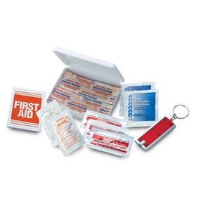 Emergency First Aid Kit