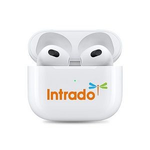 3rd Generation Apple Airpods-Lightning Charging