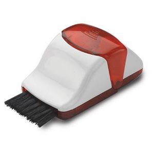 Computer Duster Note Holder