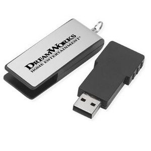 Promo 3.0 USB Flash Drive w/Key Chain (128 GB)
