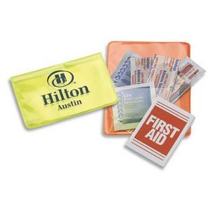 Basic Vinyl First Aid Kit