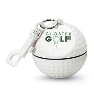 Golf Ball Sportsafe Case