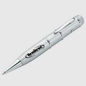 Flash Drive Pen Laser Pointer (1GB)