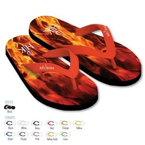 BrandGear® Lanai™ Flip Flop Sandals